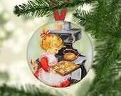 Items Similar To Cute Kids Christmas Ornaments For Tree Old