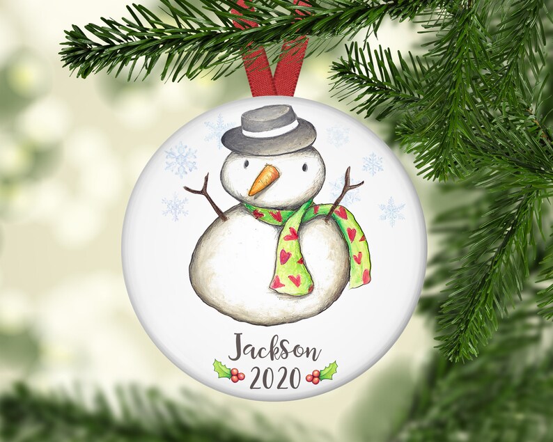 Unbreakable Christmas Ornaments 