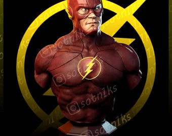 Flash 3d print model
