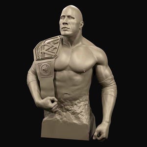 Dwayne The Rock Johnson