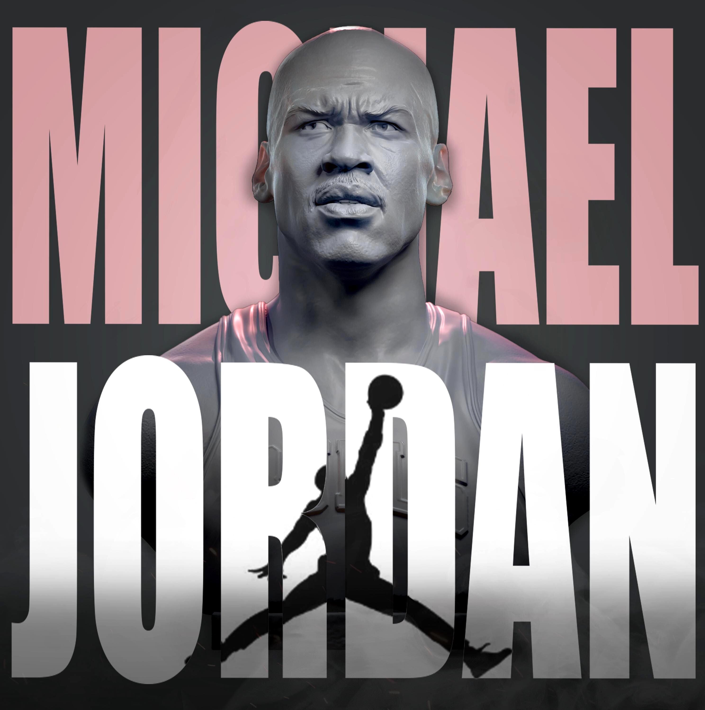 Michael jordan bust - Etsy 日本