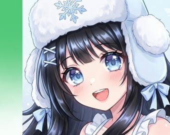 Custom Roblox PFP Avatar Art | Anime Style GFX