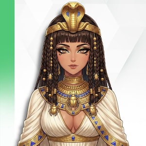 Custom VTuber Model Live2D Commission | Anime Art | Vtuber Assets | Vtuber Model | PNGTuber | Vtuber Model Commission | Vtuber Male & Female