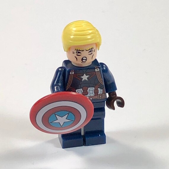 make america great again legos