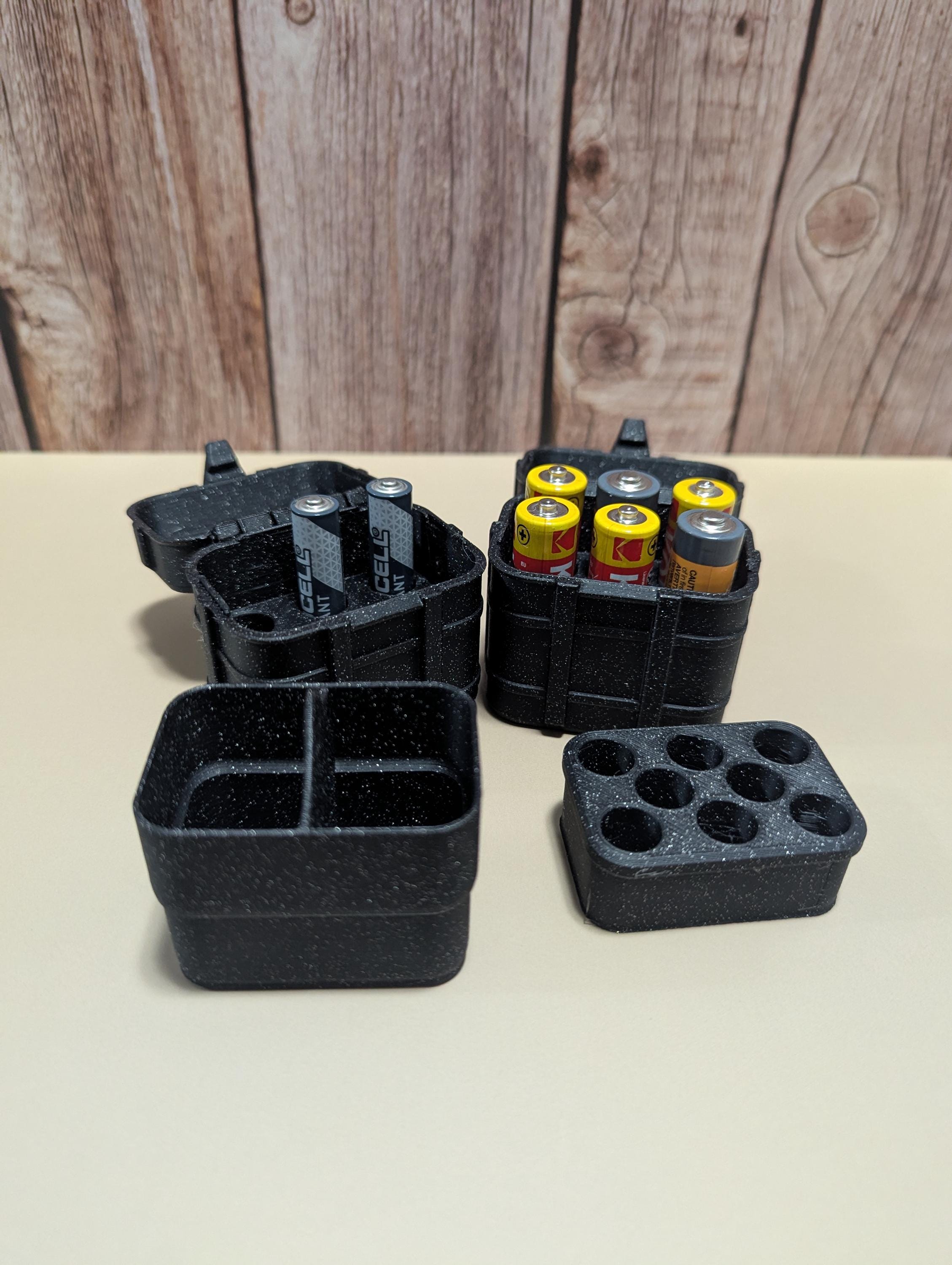 3d printed battery case - Etsy 日本