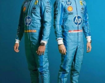 Custom Made Go kart Level 2 Suit with Option to add your own logos, labels, name, flag, number etc. with Free Shipping