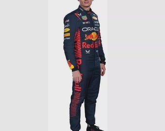 Custom Made Go kart Level 2 Suit with Option to add your own logos, labels, name, flag, number etc. with Free Shipping