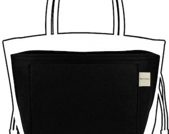 Premium Bag Organizer -ZIPTERRA- (Sizes: S,M,L) for Lch. bags