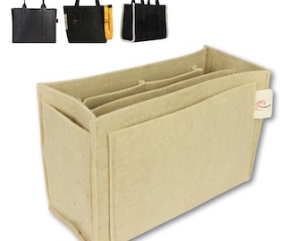 Premium Bag Organizer -MAIA- (Sizes:M,L) for tote bags