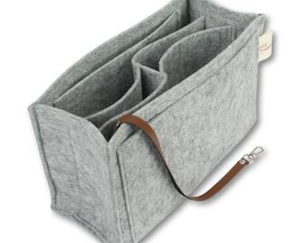 Premium Bag Organizer -THALIA- (Sizes:M,L) for tote bags