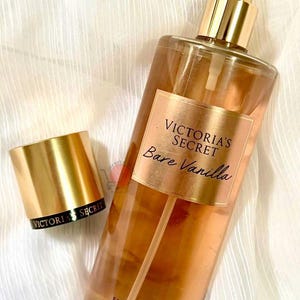 Bare Vanilla – Victoria’s Secret Body Mist