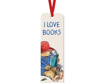 Illustrated Bookmark Collection – Various Designs – Ribbon Top