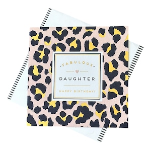Cartes d'anniversaire Alice Scott pour famille, soeur, frère, fille, grand-mère, père, femme, cartes de voeux d'anniversaire