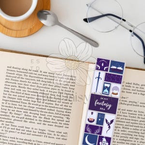 Grand Bookmark Bundle | 500+ Printable Bookmarks | 30 Themed Sets ...