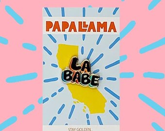 LA Babe Enamel