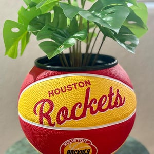 NBA Team Basketball planters. Choose your team. image 5