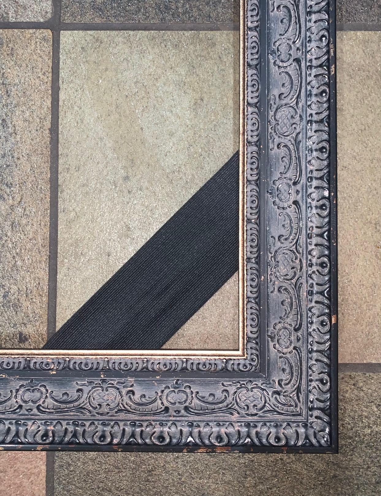 NEW Custom Decorative TV Frame for Any Television From FSF - Etsy