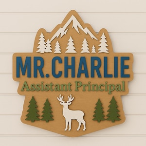 Classroom Door Decor, Office Door Decor Sign, Welcome To Our Classroom Sign, Guidance Counselor Door Sign, Assistant Principal Door Decor
