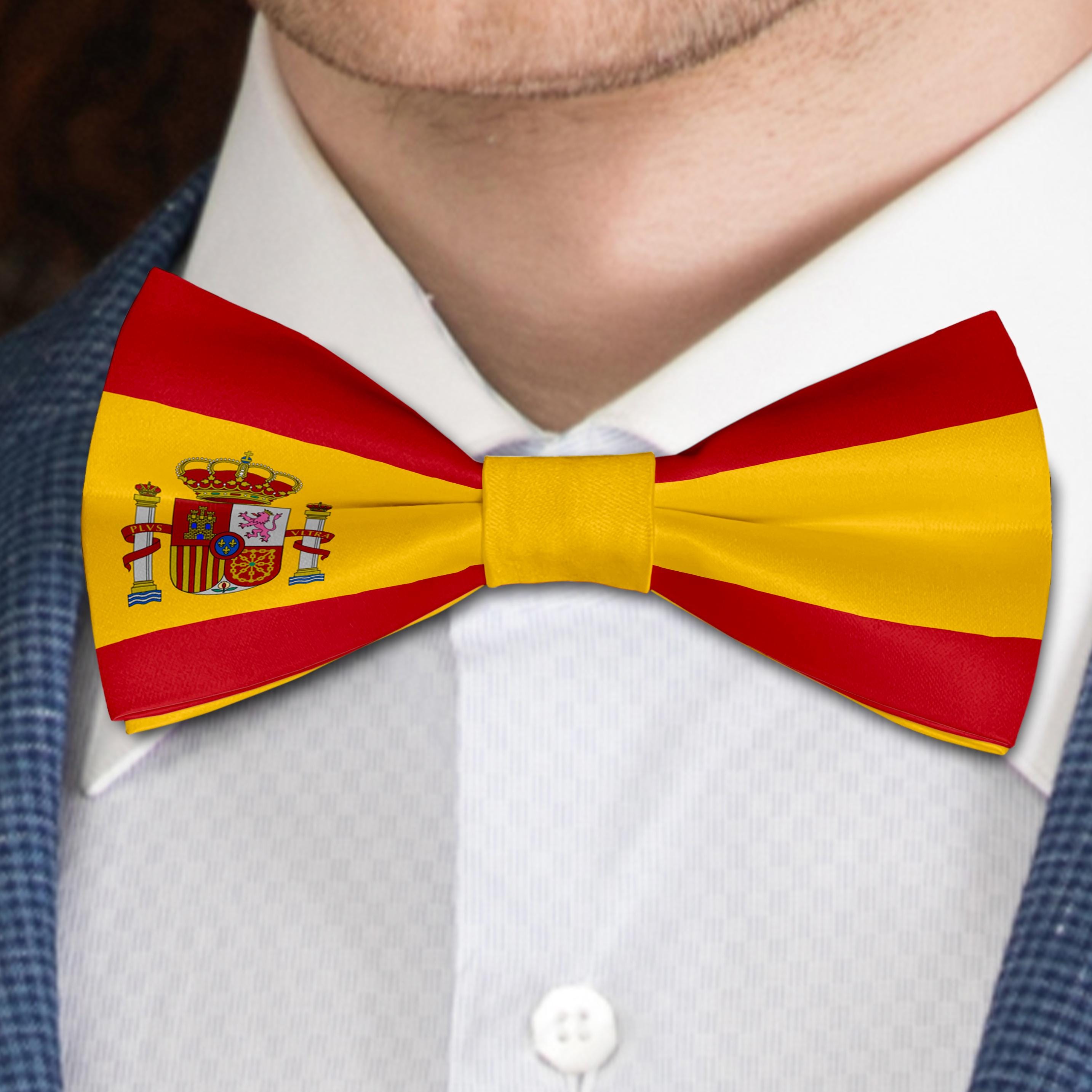 spanish bow tie