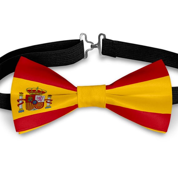 spanish bow tie
