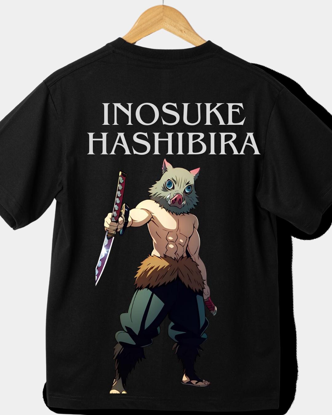 Inosuke Hashibira Png Demon Slayer Tanjiro, Kyojuro Kimetsu No Yaiba ...