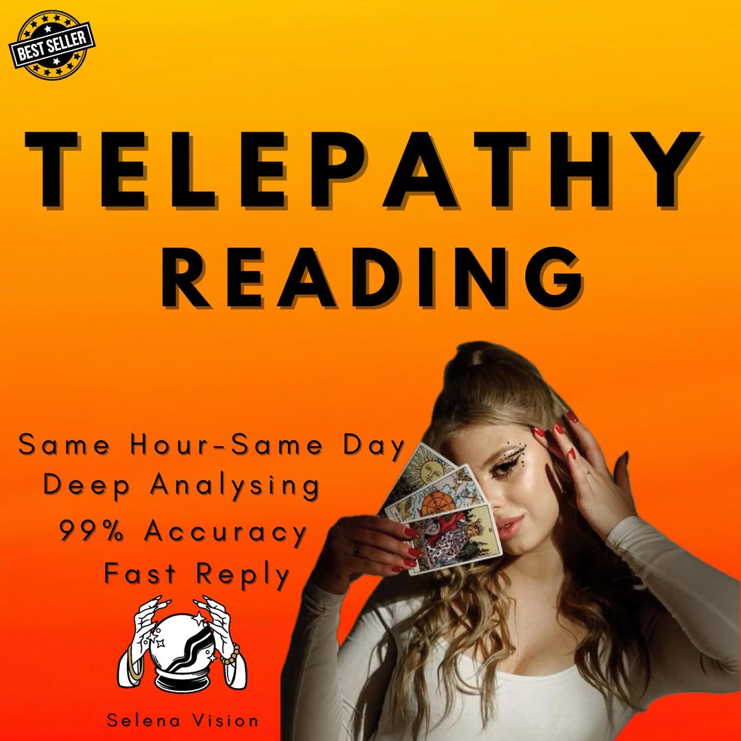Same-hour Real Telepathy Reading | Same Day Mind Reading | What’s Their ...