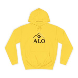 Cozy Unisex College Hoodie - Perfect for Campus, Dog Lovers, and Casual Days | Gift for Students, Fall Fashion, College Essentials, [...] image 4