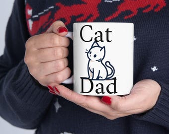 Inspirational Ceramic Mug - Perfect Gift for Coffee Lovers, Motivational Quotes, Home Office Decor, Unique Tea Cup, Birthday Gift