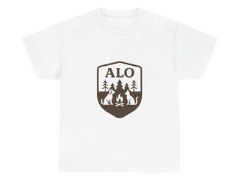 Nature-Inspired Adventure Tee: Perfect for Camping, Hiking, or Everyday Wear, Outdoor Lover Gift, Unisex T-Shirt