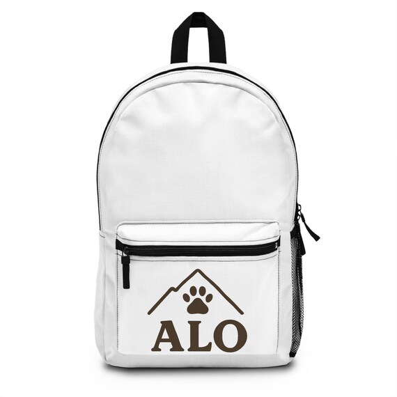 ALo ペット愛好家用バックパック、スタイリッシュな犬用飼い主バッグ 