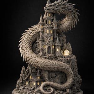 Könnte beinhalten: Ein Set aus drei Keramikbechern mit gesprenkelter, matter Oberfläche. Die Becher sind in Creme-, Hellgrau- und Dunkelgrautönen gehalten. Jeder Becher hat ein schlichtes, minimalistisches Design.