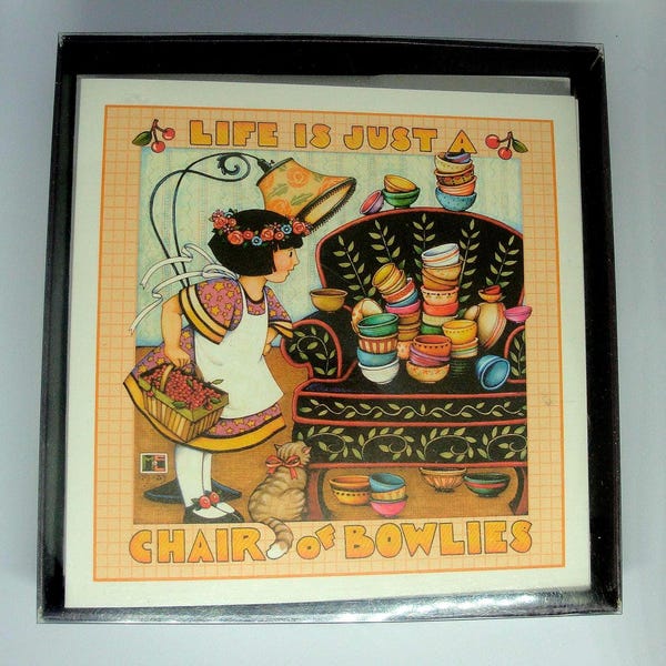 Mary Engelbreit Card Etsy