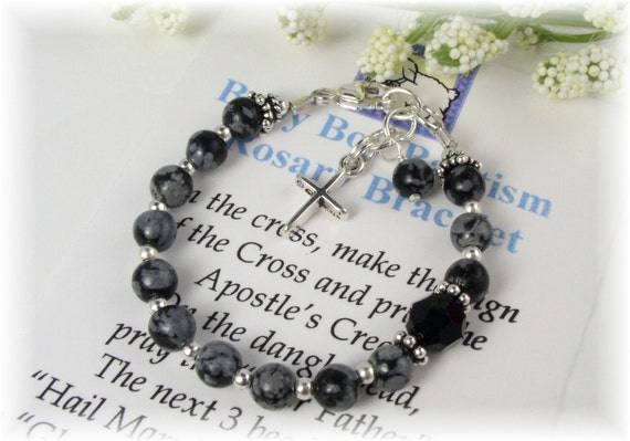 MAMMA Personalizzata Nome Braccialetto Charm Bead sentimento Pearl le Madri Giorno in Scatola