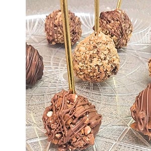 In chocolade gedompelde chocoladekoekjes, recept voor chocoladekoekjes, digitale download-pdf, recept voor zelfgemaakte koekjes, gastronomische koekjes