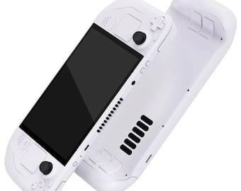Valve Steam Deck カスタム フルセット シェル スワップ ボタン付き