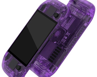 Valve Steam Deck Custom Full Set Shell Swap With Buttons for Steam Deck ...