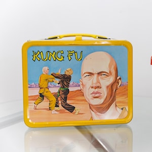 Kung Fu Lunch Box - Etsy
