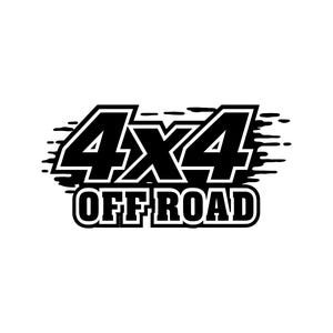 4x4 Off Road Vector Illustration, 4x4 Off Road SVG, PNG, JPG, Off Road Art, 4x4 Clipart, Truck Silhouette, Off Road Vehicle, Adventure 4x4