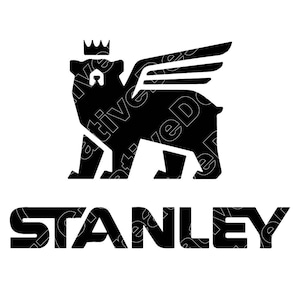 Stanley Vector Illustration, Stanley Svg, Stanley Png, Jpg, Stanley Art, Stanley Clipart, Stanley Silhouette, Name Design, Stanley Sign Art