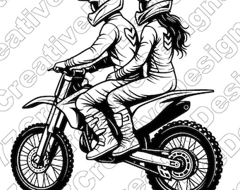 Biker Vector Illustration, Biker Svg, Biker Png, Jpg, Biker Art, Biker Clipart, Cut Files, Biker Silhouette, Motorcycle Biker, Rebel Biker