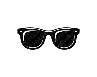 Ilustración vectorial de gafas de sol, gafas de sol SVG, gafas de sol PNG, JPG, arte lindo y clipart de gafas de sol, silueta de gafas de sol, gafas de sol de verano