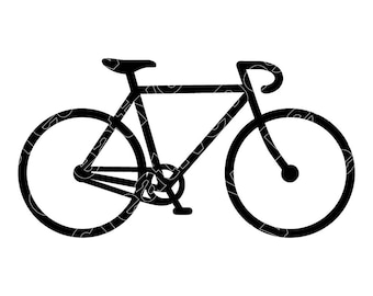 Cykelvektorillustration, cykel SVG, cykel PNG, JPG, cykelkonst och clipart, cykelsilhuett, vintagecykel, cyklist