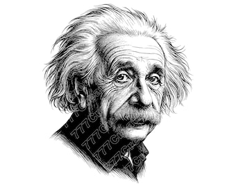 アルバート アインシュタイン アインシュタイン シルエット