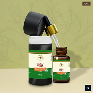 Aloe Vera Oil Pure Aloe Vera Oil Cold Pressed Aloe Vera Oil & Free Delivery In USA