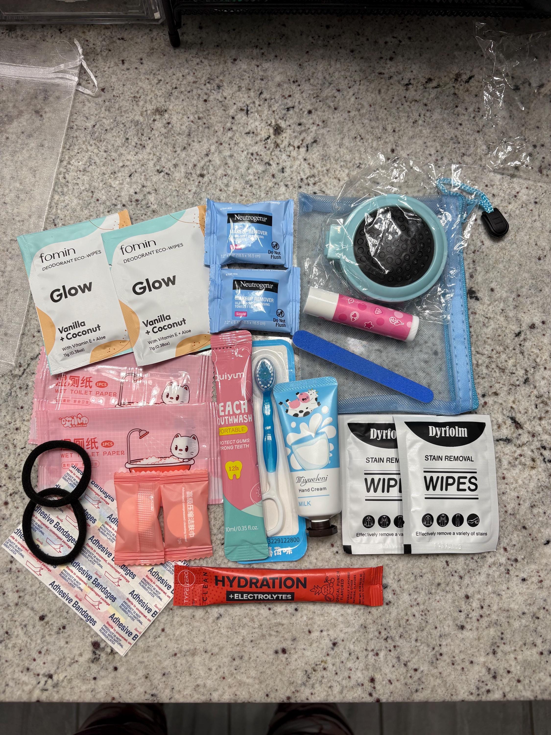 Purse Essentials kit