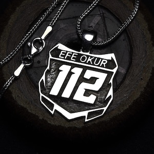 Dirtbike Numberplate Jewelry - Etsy