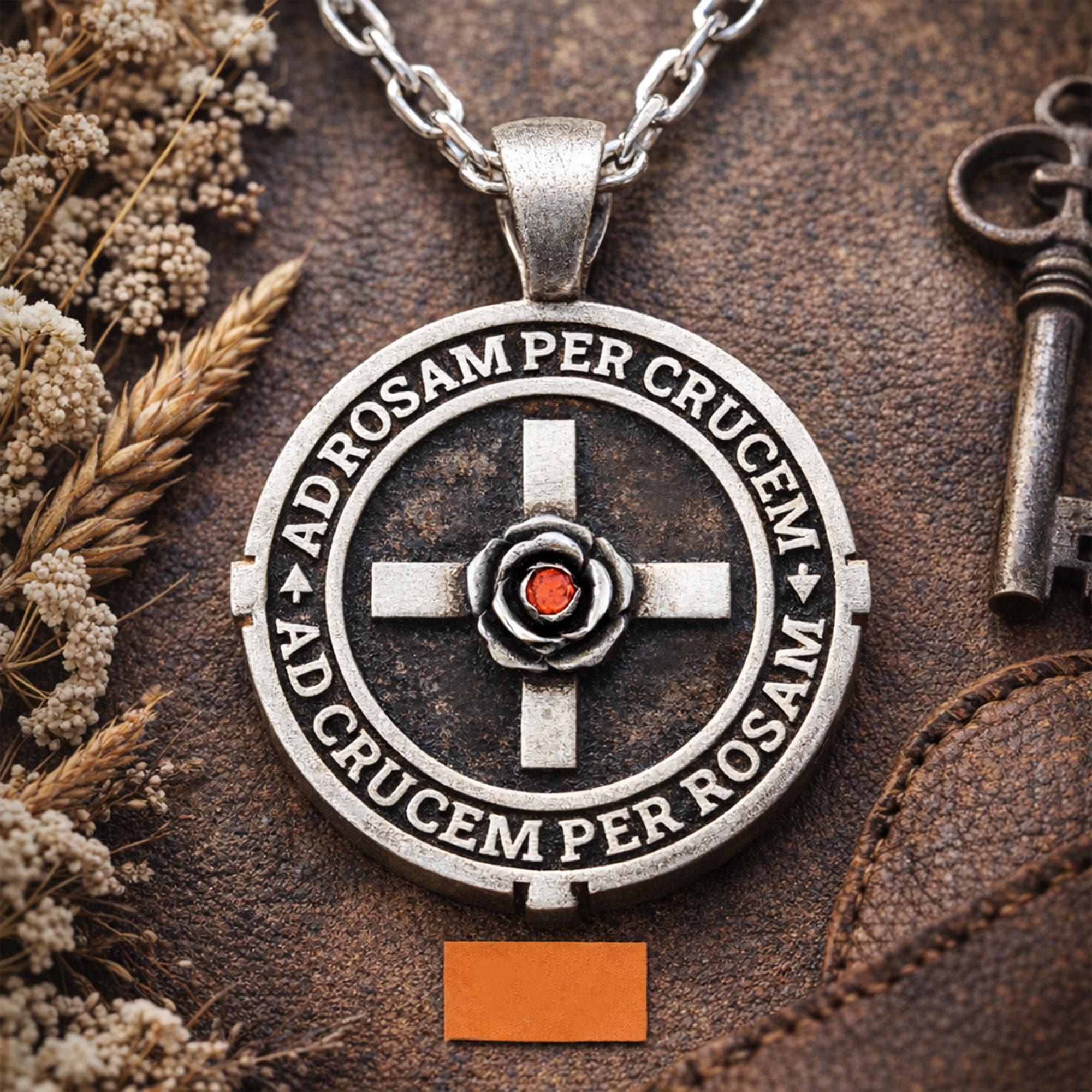 Rosenkreuz - Etsy