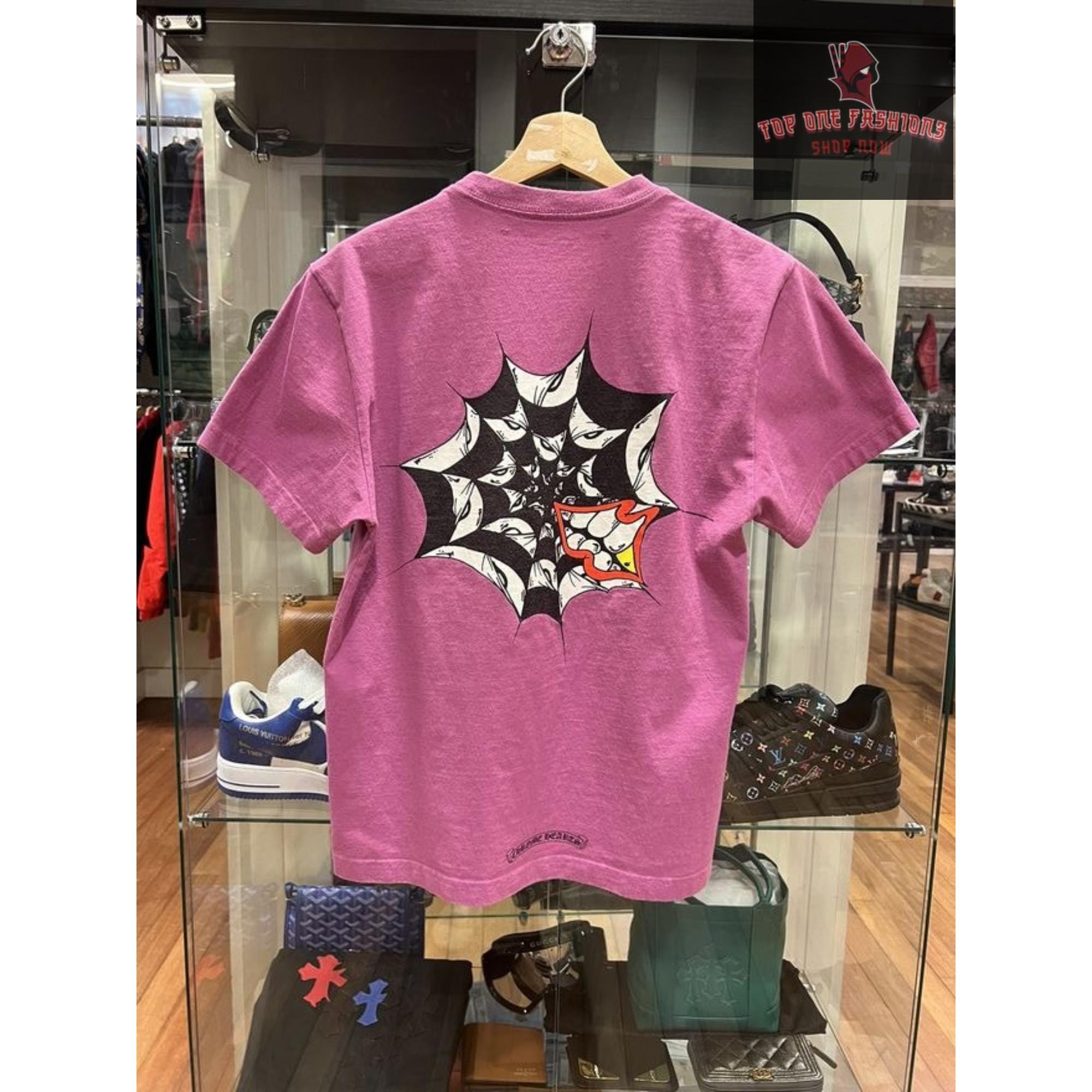 Chrome Hearts Matty Boy - Etsy Chrome Hearts Matty Boy - Etsy