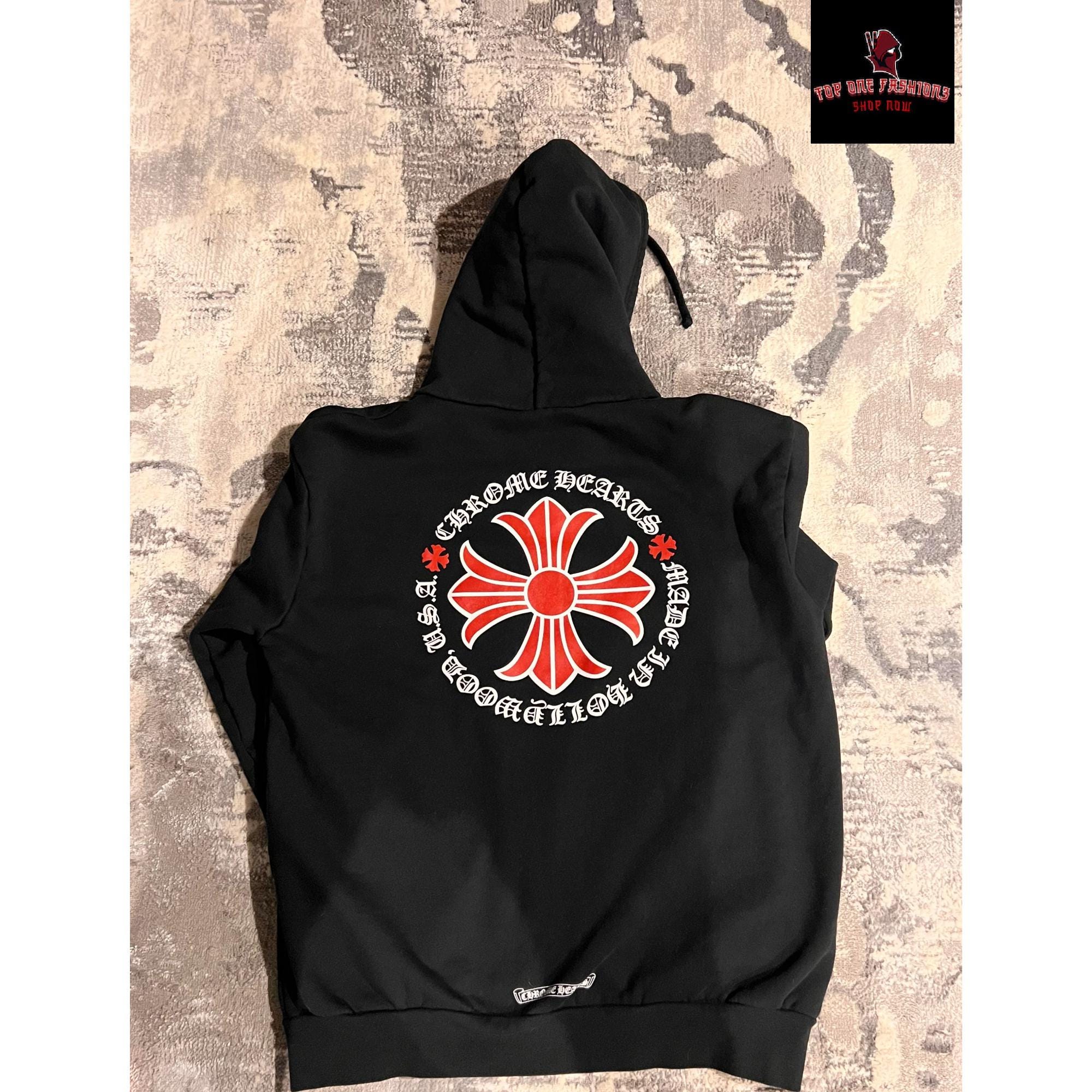 Chrome Hearts Hoodie Matty Boy - Etsy Chrome Hearts Hoodie Matty Boy - Etsy