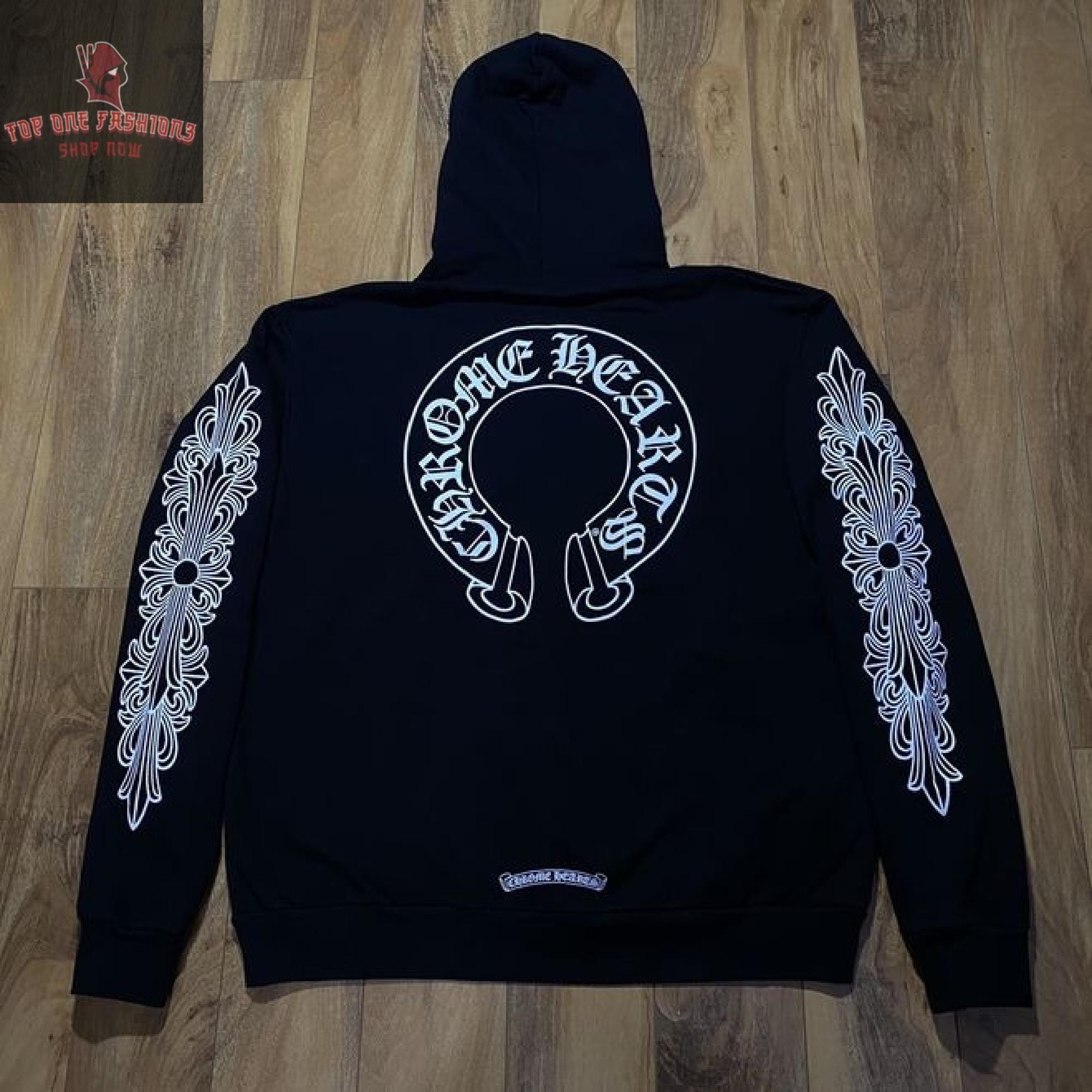 Chrome Hearts Hoodie Matty Boy - Etsy Chrome Hearts Hoodie Matty Boy - Etsy